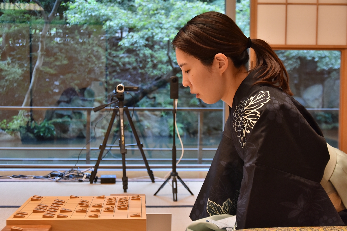 日本将棋連盟モバイル【将棋連盟ライブ中継】さんの投稿画像