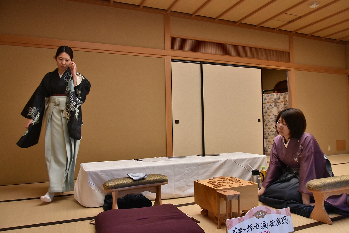 日本将棋連盟モバイル【将棋連盟ライブ中継】さんの投稿画像