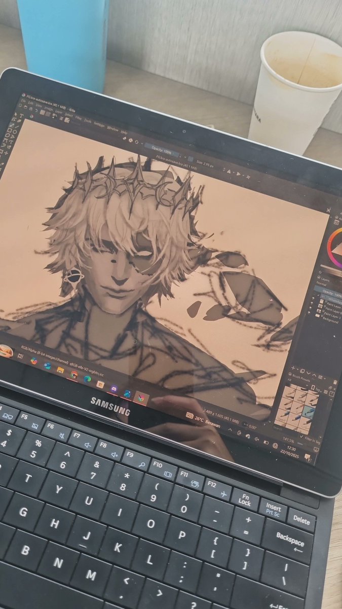 CakeEDayo's tweet photo. Im way too lazy to render anything else rn https://t.co/vwV9T02beB