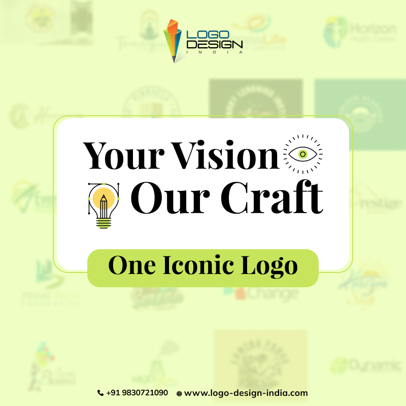 logodesigni's tweet image. A well-briefed designer builds logos that carry your goals, values, and voice. Share what matters to you and Logo Design India will turn it into a distinctive mark. DM for a free consultation or call +91 9830721090 to get started today.

#LogoDesign #logodesigner #logodesignindia