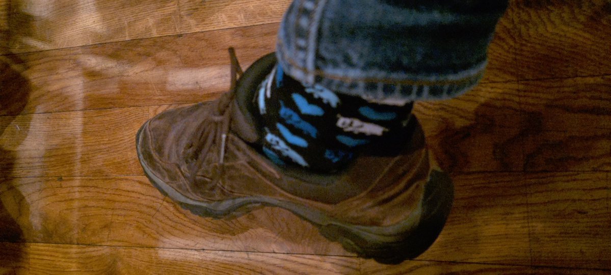 GFritchey's tweet image. At @pgconfeu, sporting a pair of #Azure #PostgreSQL socks.
No booth. No talks. I feel a little lost.