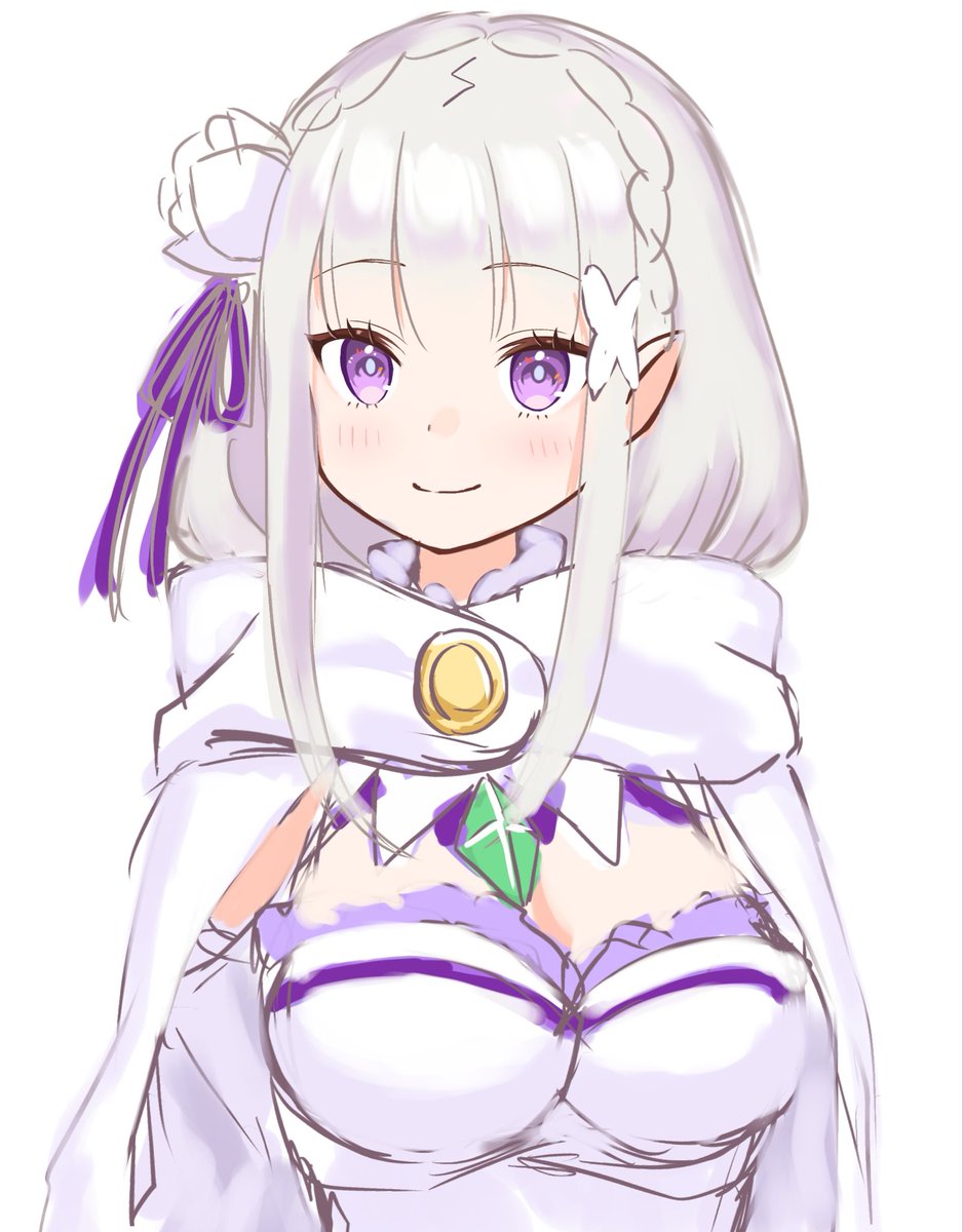 うーん…