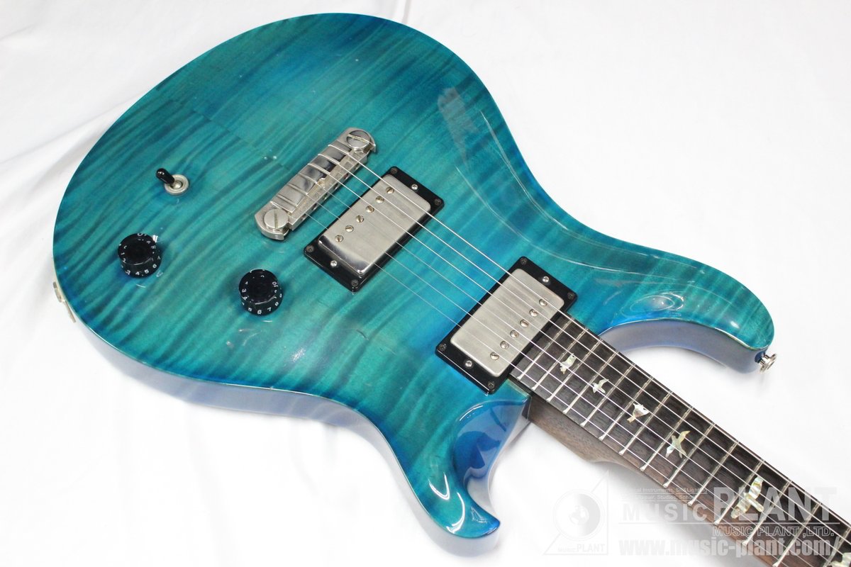 musicplant's tweet photo. 【土浦店】新着情報!
Paul Reed Smith McCarty 1st RoseNeck中古にて入荷!
2006年製!若干大味のトラ杢の10topグレードメイプルトップに、ローズウッドネック仕様のマッカーティー!
税込価格¥ 396,000-
https://t.co/rzzN9hORtT
#MP新着 #PRS #PAULREEDSMITH #MCCARTY #エレキギター #中古楽器 https://t.co/wO77MArkzB