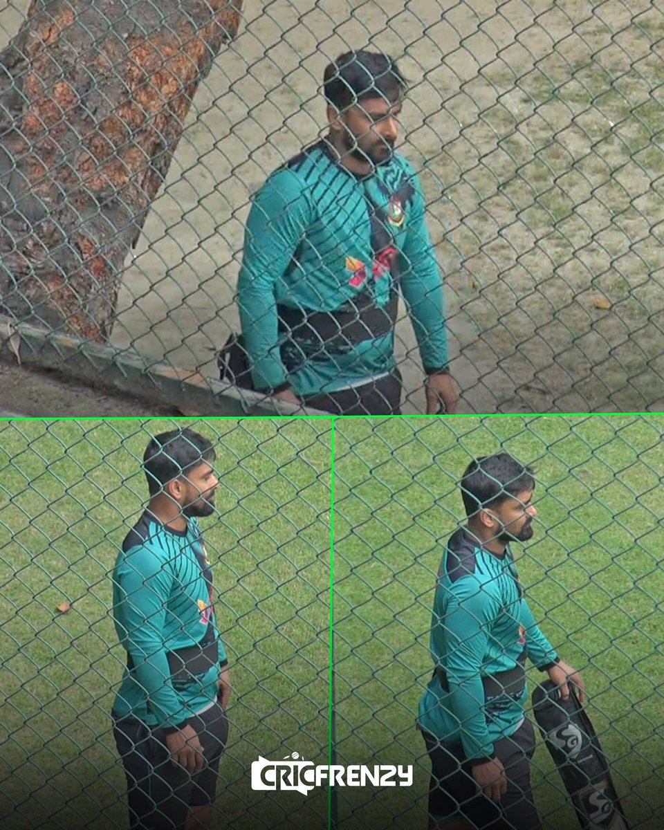 Cricfrenzylive's tweet image. মিরপুরে অনুশীলনে লিটন,ইনজুরি কাটিয়ে ফিরছেন কি উইন্ডিজের বিপক্ষে টি টোয়েন্টি সিরিজে !
#BANvWI #LittonDas