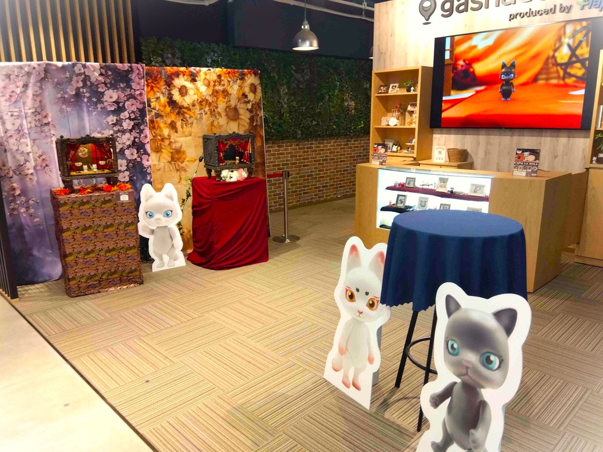 CAPSULE DOLL(カプセルドール) tweet media