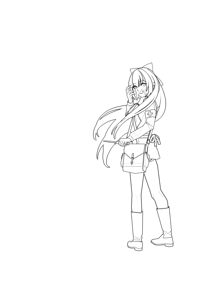 MacAyase's tweet photo. #BattlefieldKorea
Sketches - Kara Svibilivs (High Standard HDM) Remake
Character &amp; Character with fake face. https://t.co/a7BVgmObJr