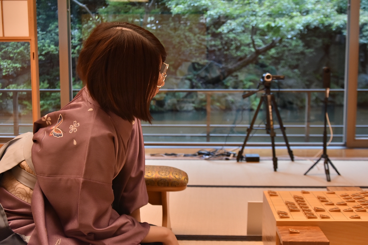 日本将棋連盟モバイル【将棋連盟ライブ中継】さんの投稿画像