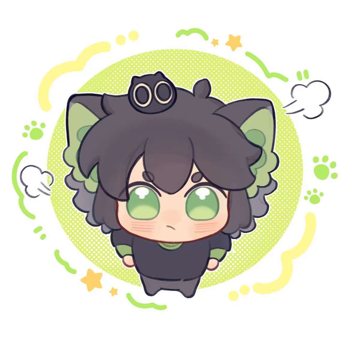 Butinikoas_'s tweet photo. #罗小黑战记 #罗小黑 https://t.co/y3OP8W64vW