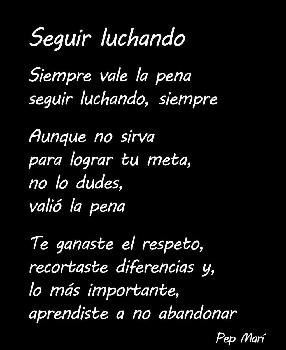 pepmari4's tweet photo. #VersosLibres https://t.co/GOva2Nzmgd