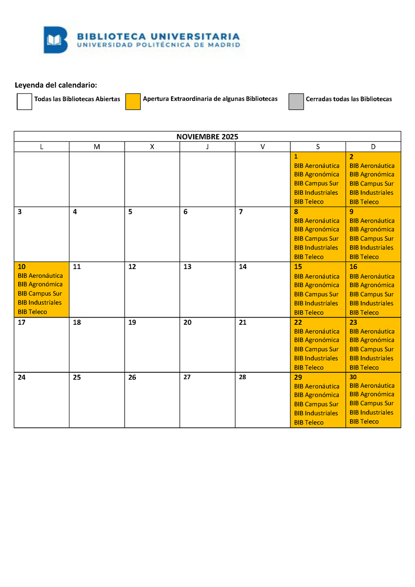 Biblioteca ETSI Informáticos tweet media