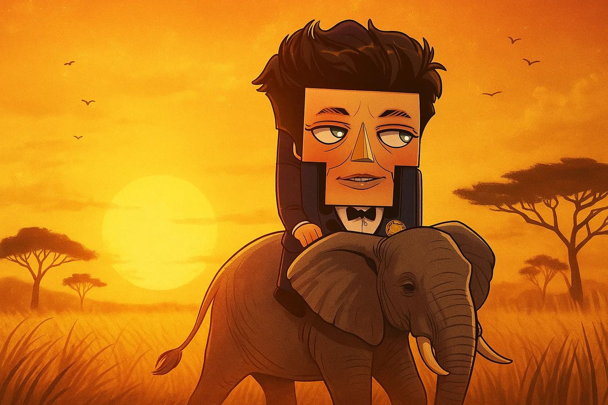 GNUT, did you know that Nutcrackers have their own mini elephants?