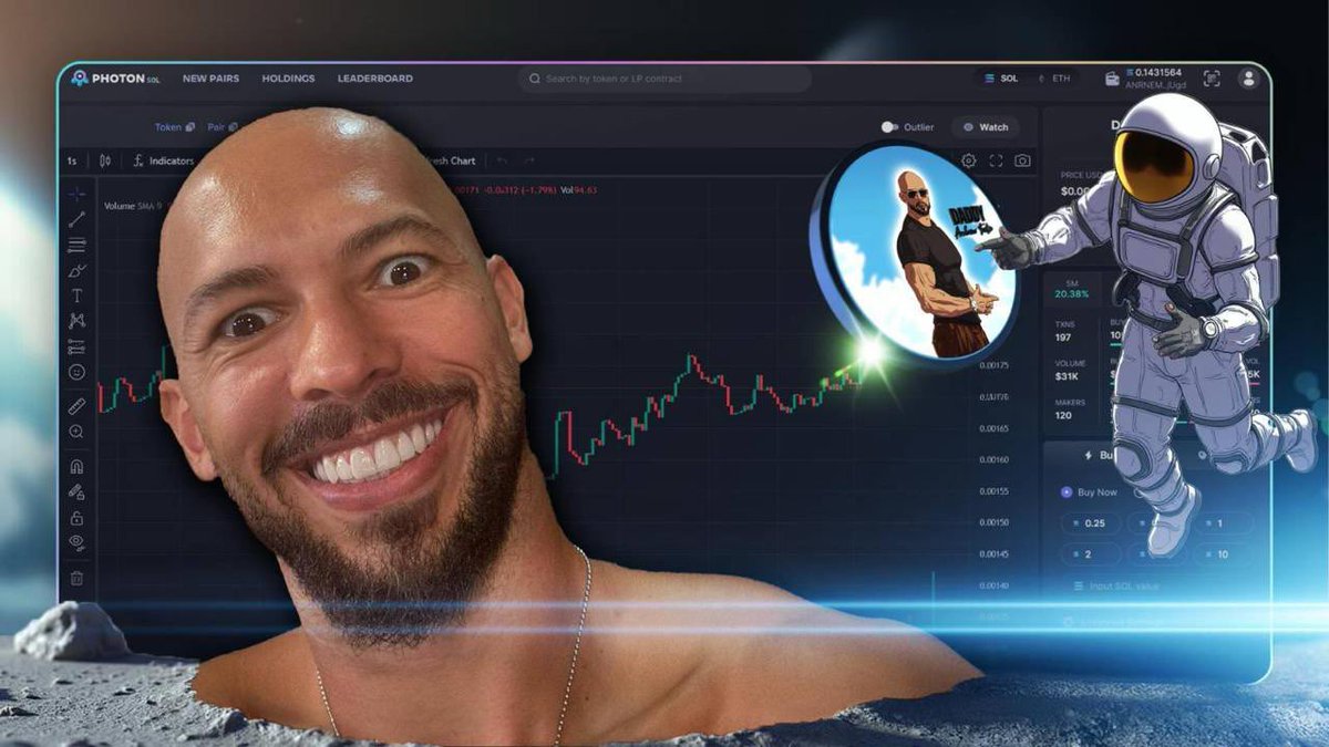 It’s coming. 

Stay strong.

$DADDY