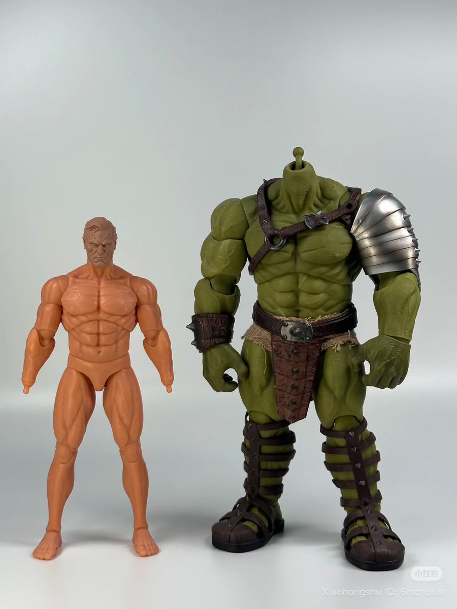 6inchplus Punisher base body update