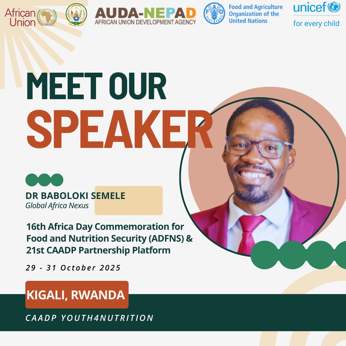 CAADP Youth4Nutrition tweet media
