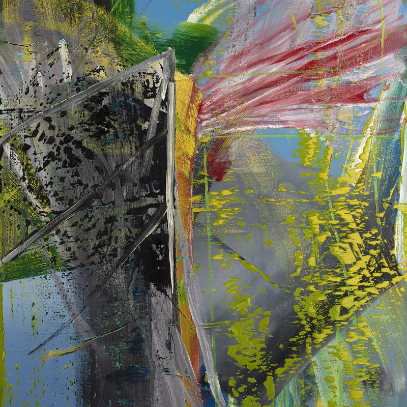 LouisVuitton's tweet photo. Fondation #LouisVuitton. Presenting a major retrospective of #GerhardRichter's work, showcasing more than 275 creations — offering, for the first time, a comprehensive chronological look. Reserve a ticket at https://t.co/0VSLYyp0XJ 

© Gerhard Richter 2025 (18102025)