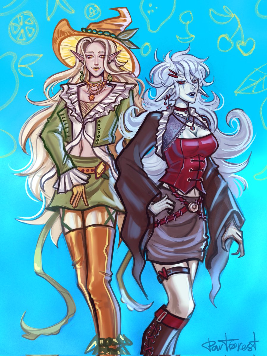 darrforest's tweet photo. #OC https://t.co/gTME7e0qlJ