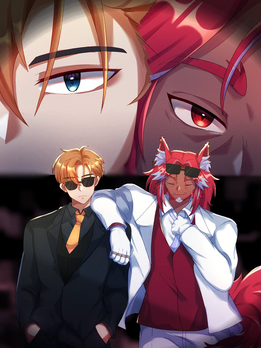 CozyMammothVT🔥Mammoth King ❄️ PRE DEBUT EN VTUBER tweet media