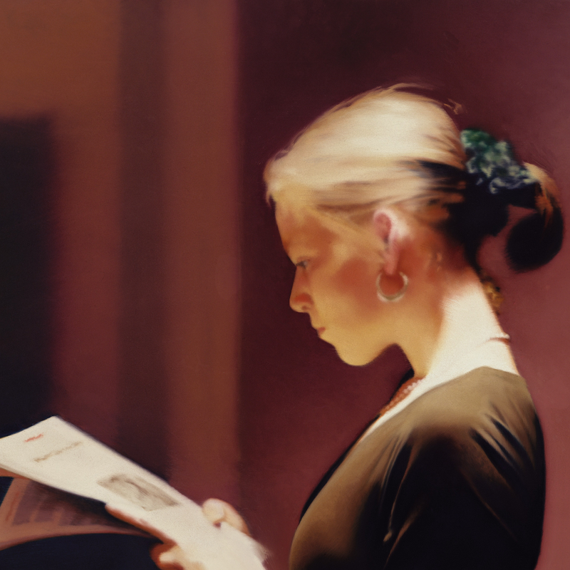 LouisVuitton's tweet photo. Fondation #LouisVuitton. Presenting a major retrospective of #GerhardRichter's work, showcasing more than 275 creations — offering, for the first time, a comprehensive chronological look. Reserve a ticket at https://t.co/0VSLYyp0XJ 

© Gerhard Richter 2025 (18102025)