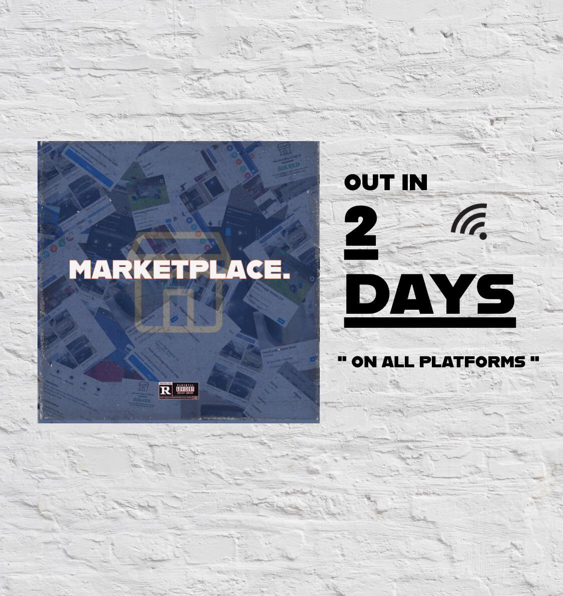 zhed247's tweet photo. 🔥 2 DAYS TO GO! 🔥
From 9-5ers to trappers, from dream chasers to street kings — this one’s for every hustler out there grinding for a better tomorrow.
Your hustle, your rhythm, your anthem. 💼💥
#Marketplace #HustlersAnthem #Zhed #JayRed #Wahalaboys #Countdown #2DaysToGo https://t.co/rWdLjUmIk8