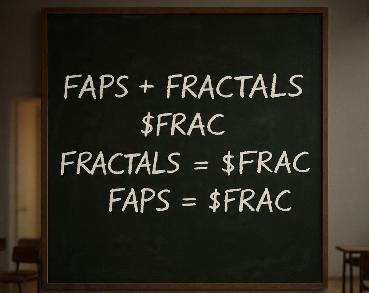 The <a href="/FractionAI_xyz/">Fraction AI</a> Airdrop is for everyone. If you don't have funds to participate in ALFA nor join sessions. Keep posting and engaging on quality contents to accumulate FAPs.

You can accumulate both Fractals and FAPS, you can also accumulate only FAPs or Fractals. Just keep