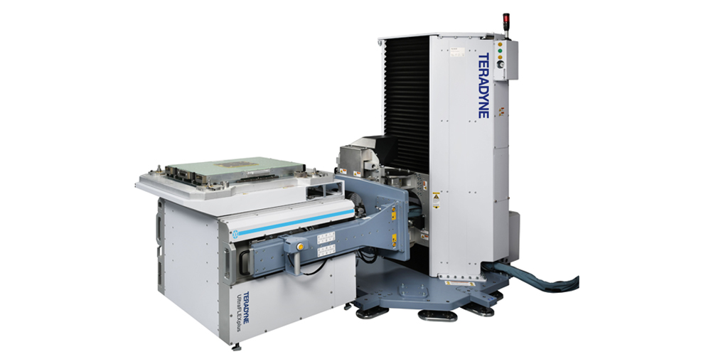 ElectronicaAzi's tweet image. Teradyne unveils UltraPHY 224G for UltraFLEXplus - an industry-leading PHY performance test system supporting up to 224 Gb/s (112 Gbaud PAM4) for next-gen interfaces in data centers and silicon photonics. |  More info at: international.electronica-azi.ro/teradyne-unvei… #SemiconductorTest…