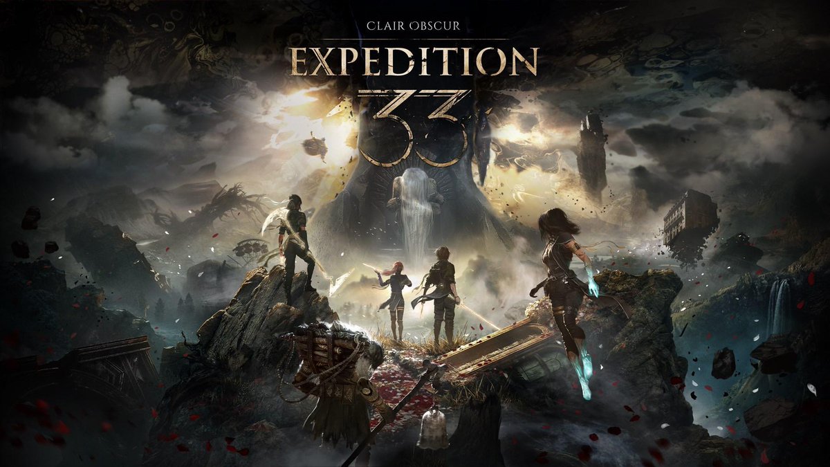 Got the platinum and yea, gotta change my mind on my previous GOTY pick. Expedition 33 isn’t just GOTY, it’s a certified all-timer. 

One of the most captivating stories in the history of gaming. I’m not even into turn-based combat, but the gameplay had me HOOKED. 10/10 🙌