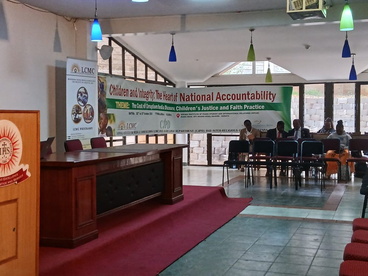 LcmcResilience's tweet photo. Welcome to LCMC Annual Integrity Conference themed: Children and Integrity: The Heart of National Accountability #FaithPractice #Breakingthechainsofcorruption https://t.co/sEUm45ozeU