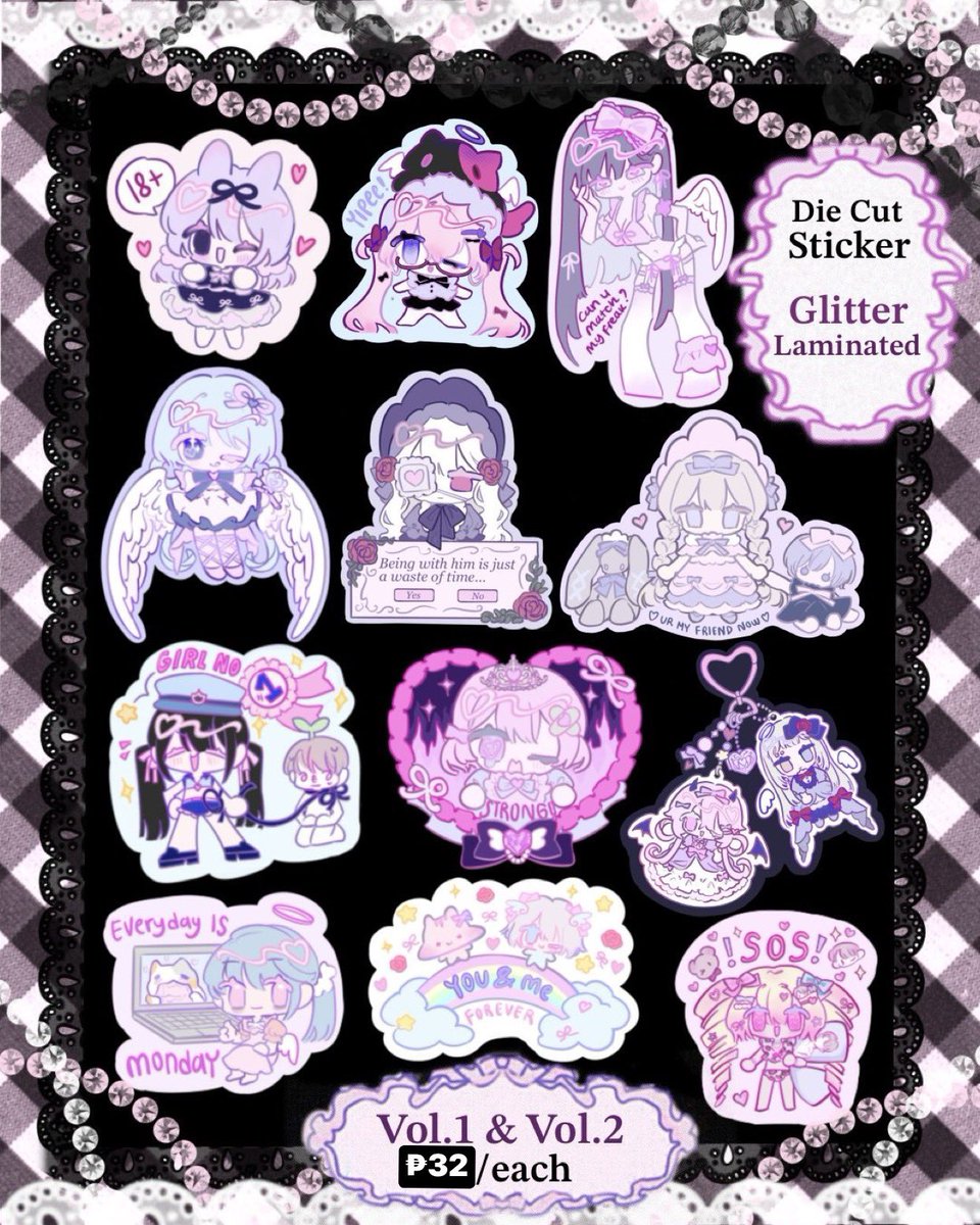 #yurilapag

<a href="/annh_nana/">🦋Pink.Baron🦋</a> cf21 PH GO ⭐️

doo ☆ 10/30 6PM
dop ☆ 10/30 9PM 

reply / dm to order :
☆ item name, qty, charac name, pic/s of the item/s, total in php

more items below

wts panty &amp; stockings nana tbhk paradise kiss parakiss