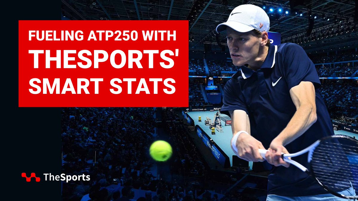 TheSports_API's tweet image. 🎾 As the #ATP250 final approaches, the sports world will be watching every serve, rally, and match point.
Behind the scenes, TheSports is delivering the real-time intelligence that brings the action to life.
Our comprehensive 𝐬𝐩𝐨𝐫𝐭𝐬 𝐝𝐚𝐭𝐚 𝐀𝐏𝐈,…