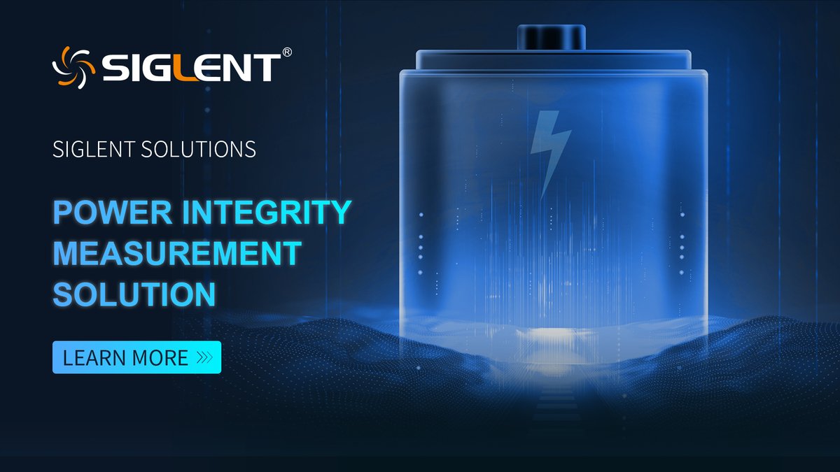 Siglent_Tech's tweet image. Do you know how to measure ripple and noise? These parameters are crucial for assessing power supply quality, indicating output instability and interference. Excessive ripple or noise can lead to inefficient operation, system instability, and accelerated equipment aging. Explore…