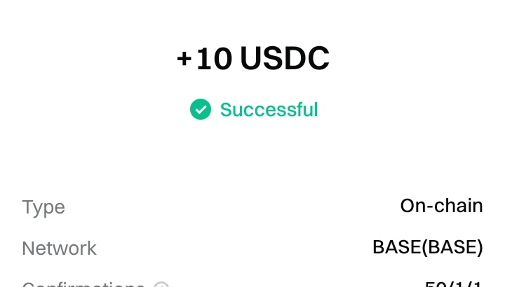 Free $10 on base by just completing tasks 

I will be sending to those who commented interested 

- Repost this 
- Turn on Notis for more updates 

Goodluck