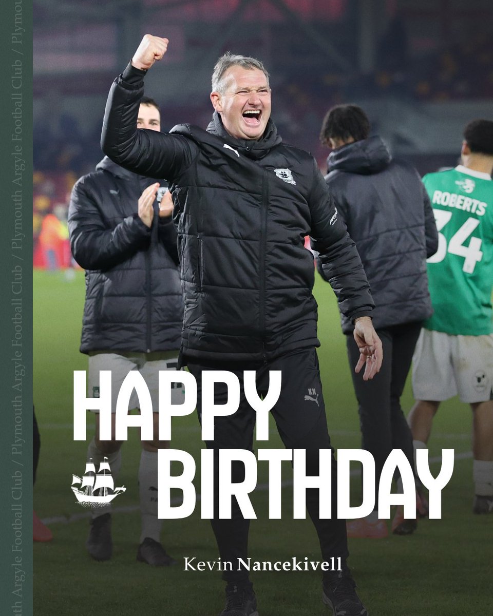 Plymouth Argyle FC tweet media