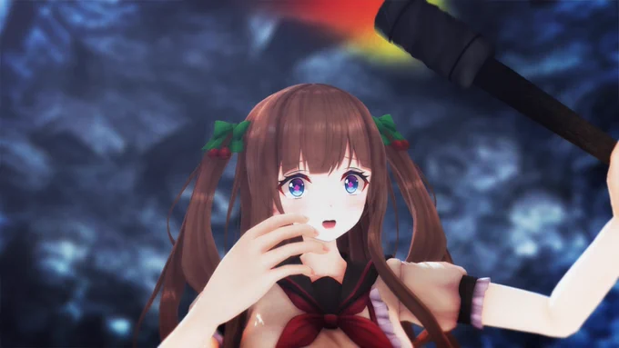 【上陸4日目】 10/22(水)#アップランドARK 配信中 色んな視点で様々な出来事が発生してて面白すぎる #花京院ちえり #ちぇり絵 (C)Appland, Inc.