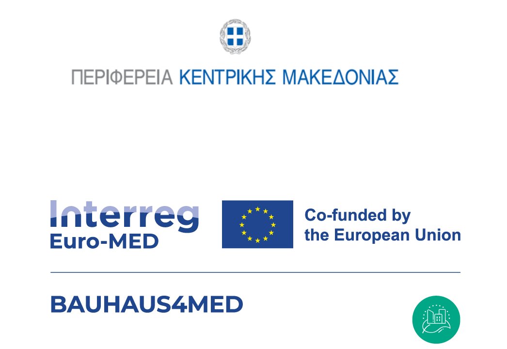 Σύσκεψη του Τοπικού Κόμβου Πράσινου Μετασχηματισμού της Περιφέρειας Κεντρικής Μακεδονίας για την αξιολόγηση των κατατεθειμένων προτάσεων της ανοικτής ηλεκτρονικής πρόσκλησης του έργου Bauhaus4MED pkm.gov.gr/syskepsi-tou-t…