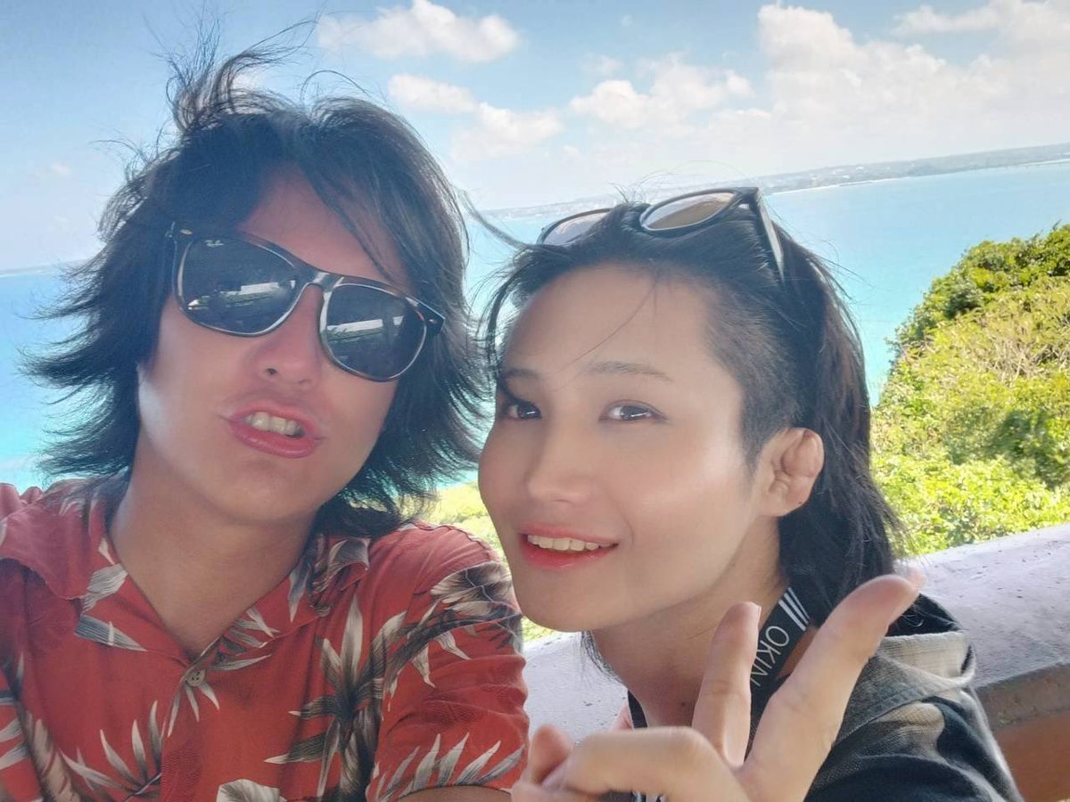 itiru999's tweet photo. 社員旅行で初めての宮古島堪能してきた🏝️

人、街、食、全部が全部暖かい街で本当に好きになった😊

仕事を頑張る理由の１つを見つけれて幸せ感じた

沢山の出会いに心が躍ったので、近々1人で旅でもしようかな（笑）

@TOPDANDY1st https://t.co/qM7HKFonFQ