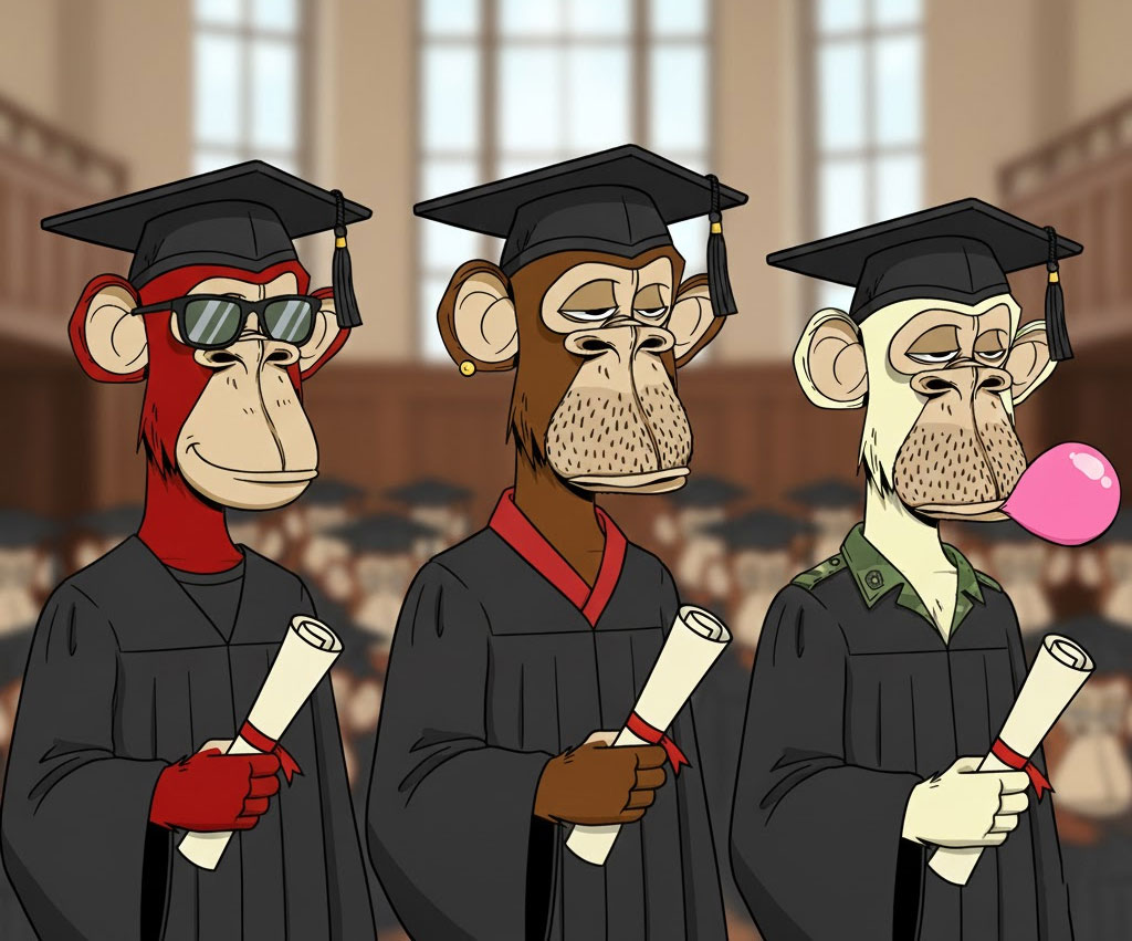 dim8765's tweet image. Gm☀️ Sooooo, it's graduation week-end?🎓