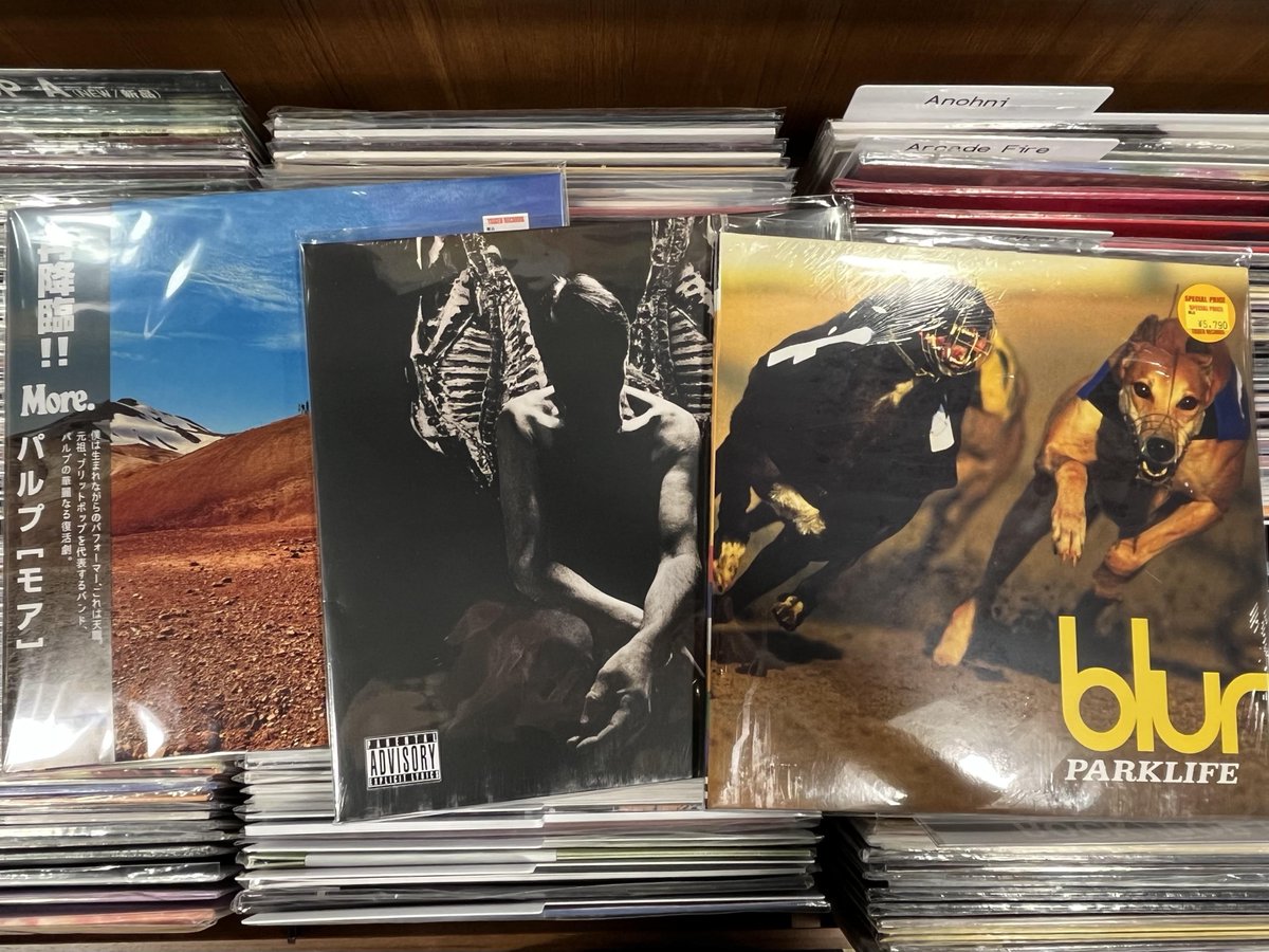 UKロックキャンペーン】 Up next Japan!!! #オアシス来日 を記念し