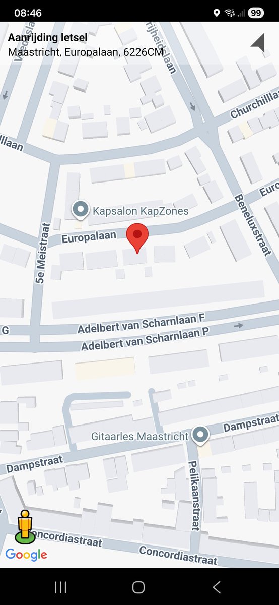 Aanrijding letsel met inzet diensten
