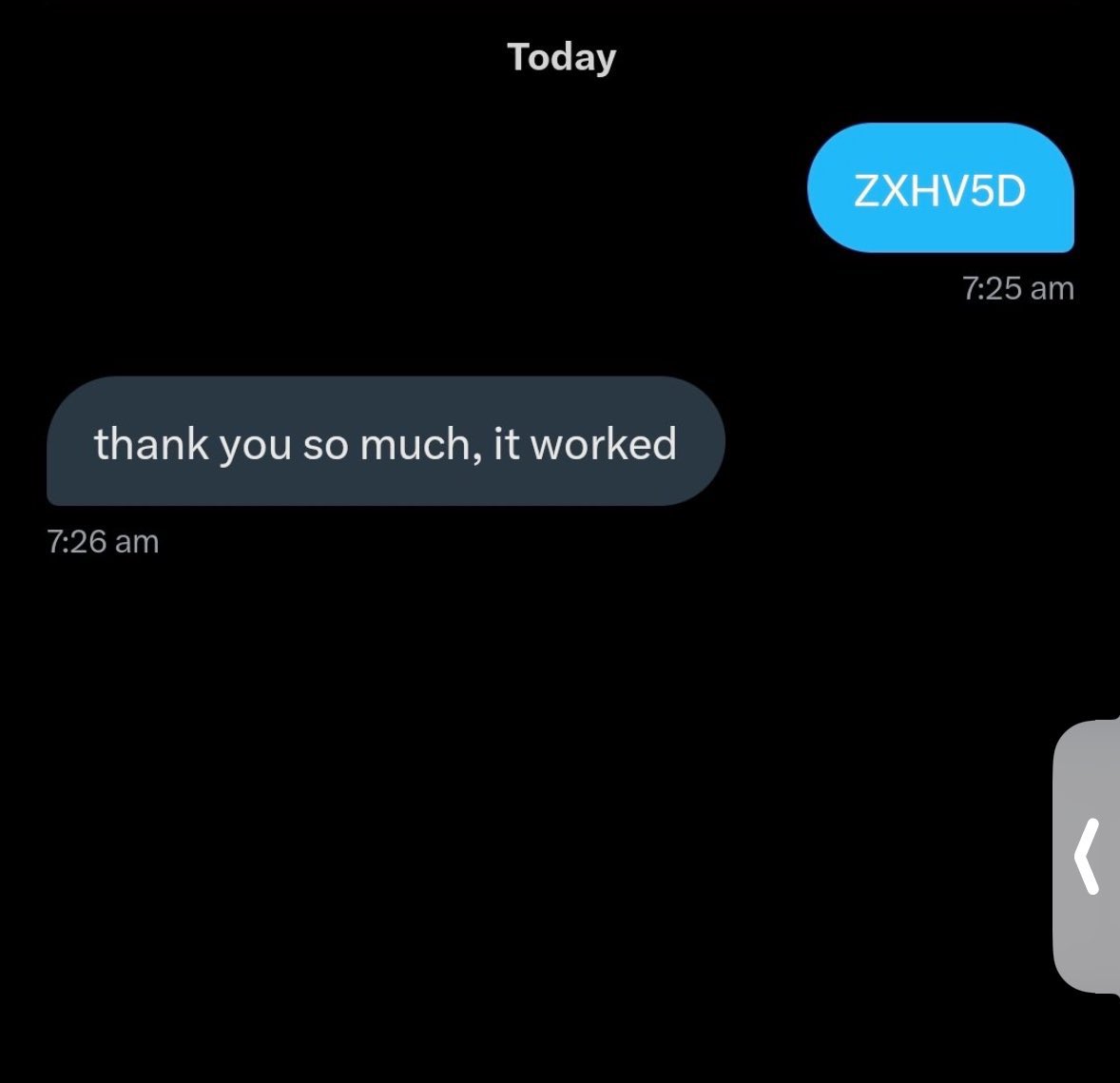 q2639812976's tweet image. 🚀 700 Sora 2 Invite Codes Up for Grabs! 🚀
Claim yours now:
1️⃣ Like ❤️ this post
2️⃣ Repost 🔁 to spread the word
3️⃣ Comment “CODE” 💬
Follow me to receive your code via DM!
#Sora2 #AI #InviteCode #Giveaway #AIVideo