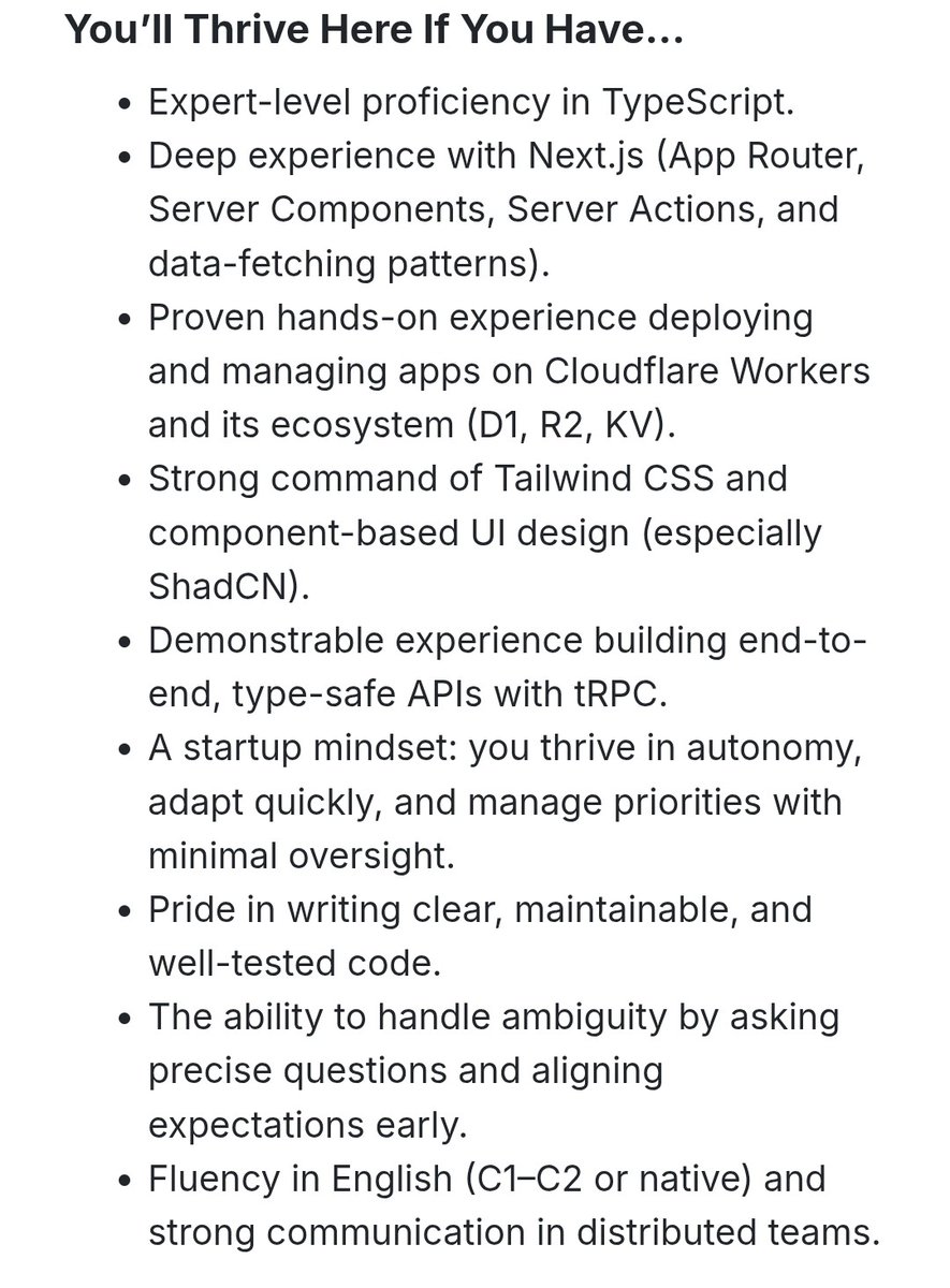 Senior Javascript Engineer role in Nairobi Kenya. #IkoKaziKE
app.dover.com/apply/nimrod-c…
