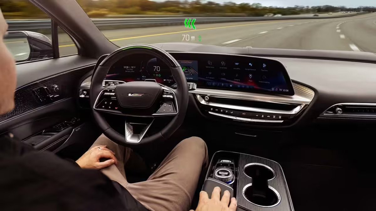 AutoLab_1's tweet image. General Motors shows its advanced driver-assistance report card, with over 500,000 Super Cruise users and &quot;zero accidents.&quot; @GM