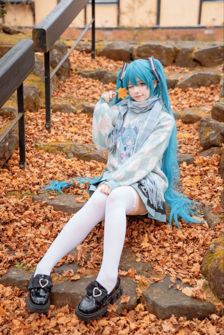 Twitterのコスプレ画像26