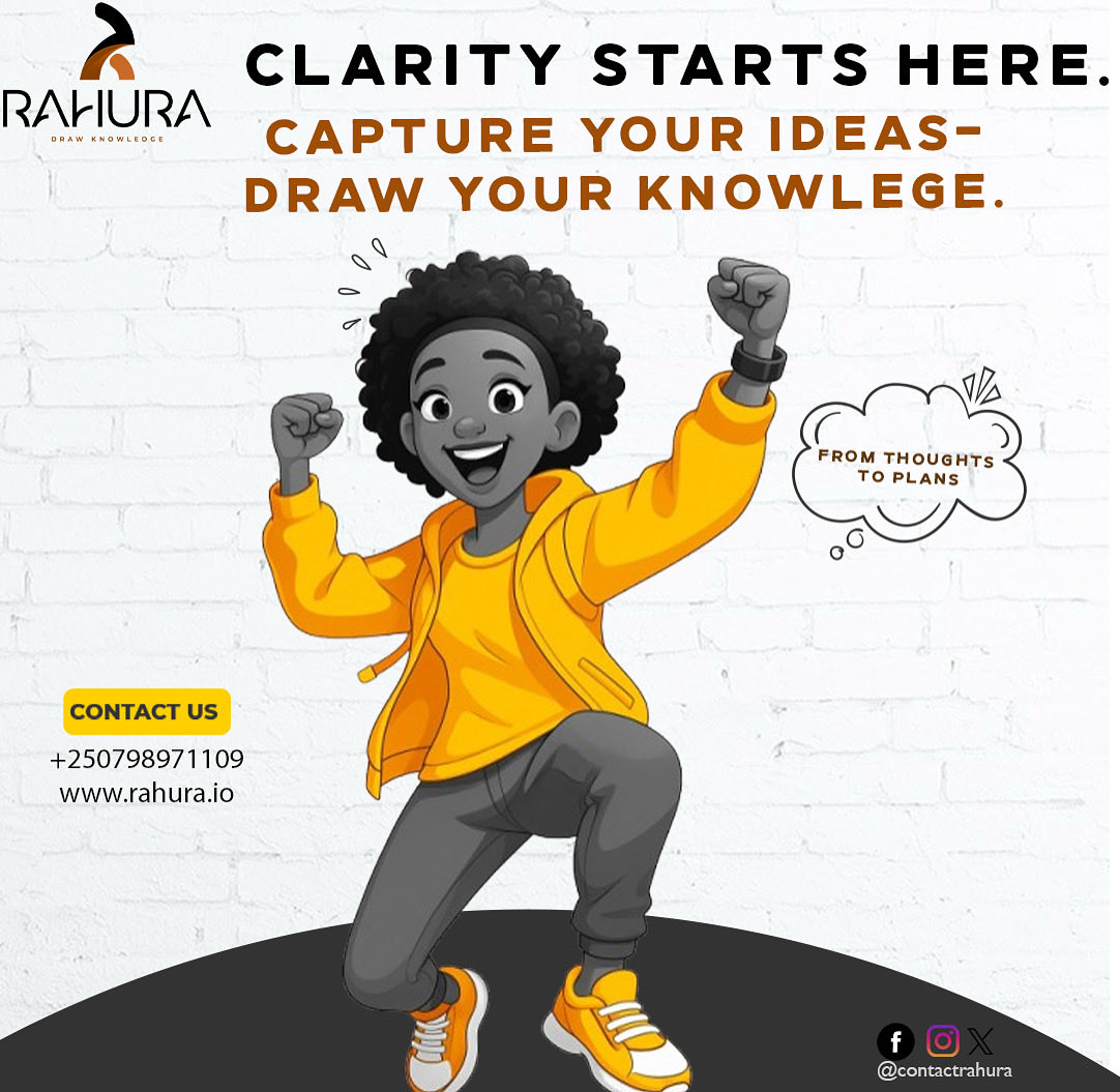 contactrahura's tweet image. A blank page isn’t empty!! It’s full of potential💪🏽. Draw it out with Rahura.✏️📚
#drawknowledge #rahurastationery #rahuraschoolessentials