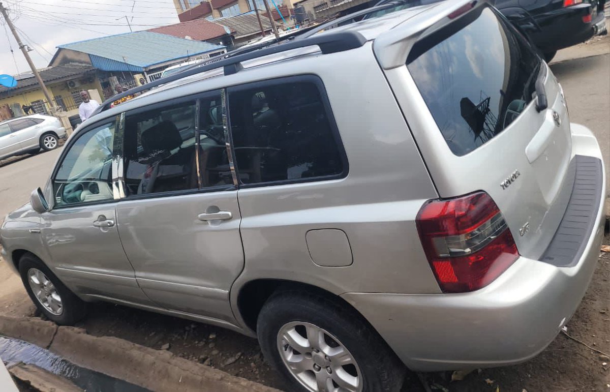 Toyota Highlander 2005-2007