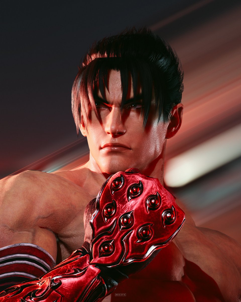 RECXFX's tweet photo. Tekken 8 Jin
#Tekken8 #JinKazama https://t.co/Ul8es2CZWf