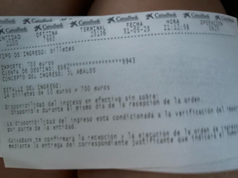 La UCO detecta pagos en una cuenta ligada a Ábalos que tumban la coartada del PSOE
libertaddigital.com/espana/politic…