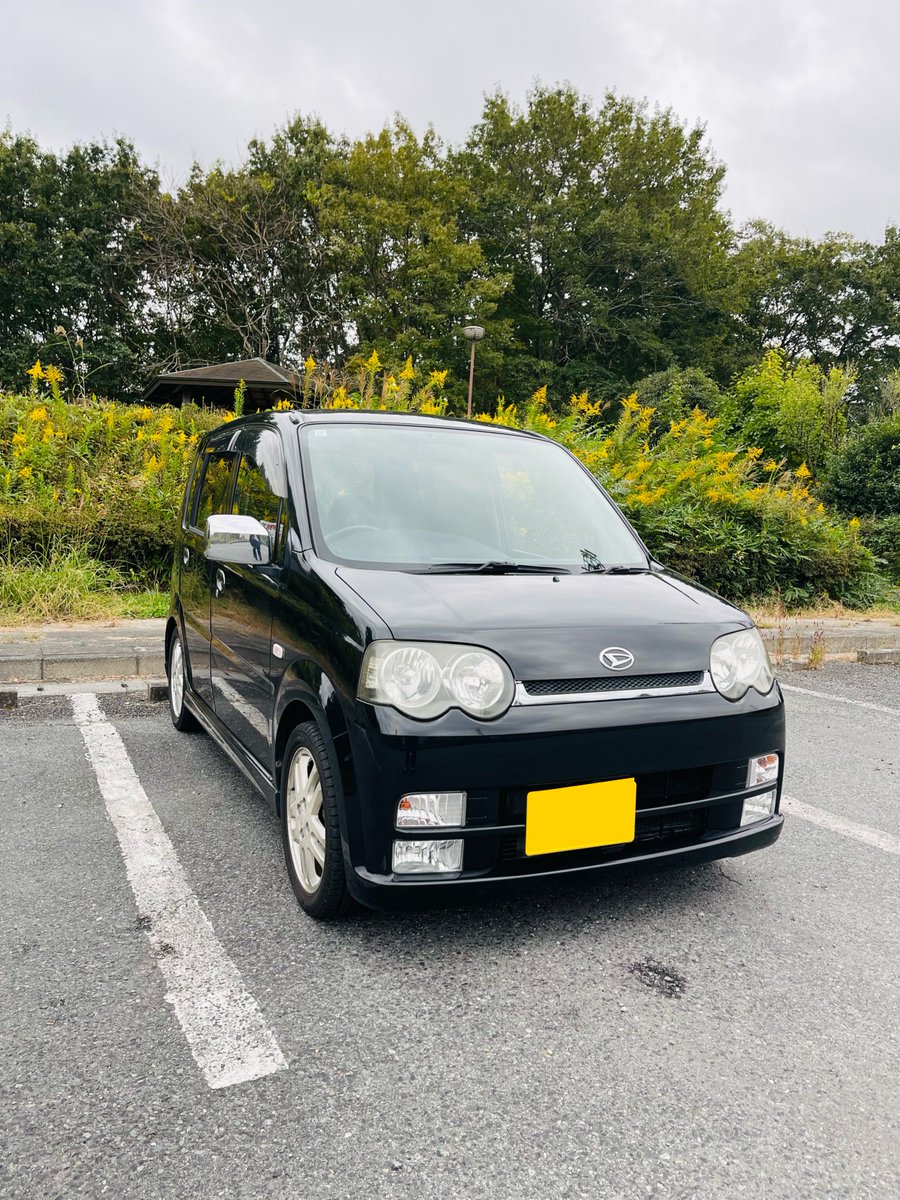 ryo_al30's tweet photo. 7台目のLA-L152S 納車されました🥰
純正マルチナビ付 48000kmの極上車です🫶
#l152s #ダイハツ #move #ムーヴ #moveon https://t.co/AXGGcofs9N