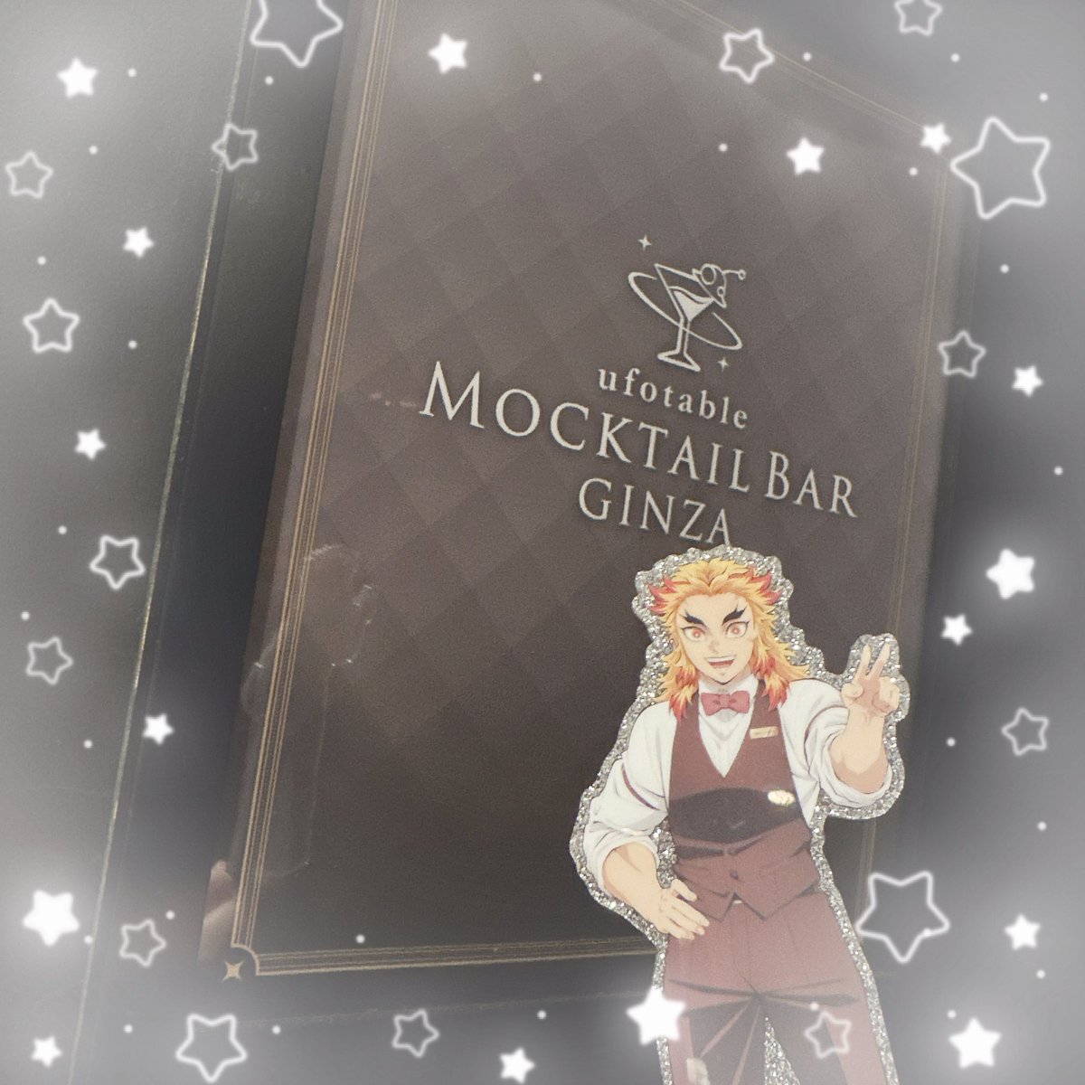 mstodm1229's tweet image. 本当はディズニー行くつもりで取ってた有給…
天気が悪いので急遽🈳で取って参加✨
🔥🌪️の欲しい缶バッジ自引き出来たので、満足です!!
クリアファイルとステッカー地獄だった🔥ロトですが、最後の最後で良かった😂