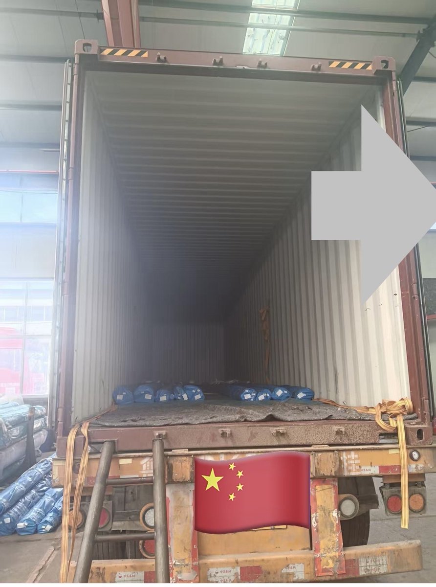 likk632152's tweet image. Check this fully loaded container—our top-tier hydraulic cylinder tubes &amp;amp; piston rods are shipping out! 🚢📦
Built tough for heavy industrial use 
Securely packed, fast-shipped, on-time to your construction/manufacturing/machinery project
#HydraulicComponents #ContainerShipping