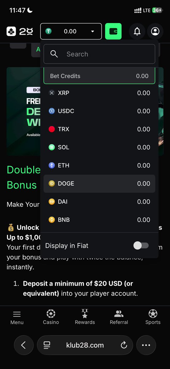 Do you Think crypto gaming is stuck in the past,have a rethink  again,The old guard may be centralized, boring, and lacking innovation, but a new wave of Web3 casinos is changing the game. And @Klub28 is riding the wave, offering a fresh friendly experience. Get ready to level up